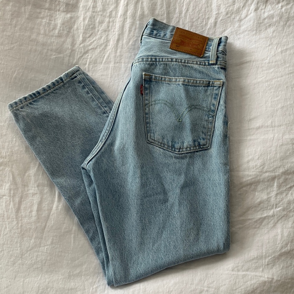 Levi’s 501 original 100% cotton